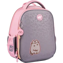 Рюкзак школьный YES Рюкзак каркасный #Школа H-100 Pusheen Fatty 559851