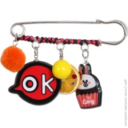 Брелок YES Шпилька Must-have Капкейк