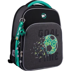 Рюкзак школьный YES Рюкзак каркасный #Школа S-78 Football Time 559866