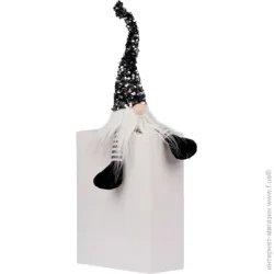 Yes! Fun Декор М'яка іграшка Хелловін Гном 45 см