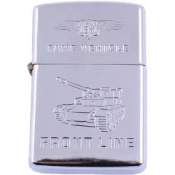 YKX Зажигалка бензиновая Front Line (№0874)