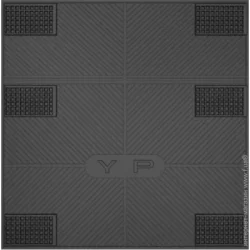 Yp Group Антивибрационный коврик (К-215) 61,5x61,5 см