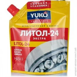 Смазка Yuko Літол-24 150г 200 мл (4820070243932)
