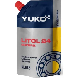 Пластичная смазка Yuko Літол-24 375 мл (55143)