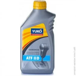 Трансмиссионное масло Yuko IID ATF 1 л