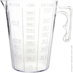 Zabava Склянка мірна 250 мл