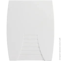 Zamel Звонок Gong DUO белый GNS-943