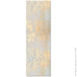 Декоративная наклейка Zatarga Наклейка на холодильник Затертая латунь 01 Z184025hl 65x200 см