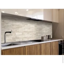 Декоративная наклейка Zatarga Наклейка на кухонный фартук Текстура 04 65x250 см