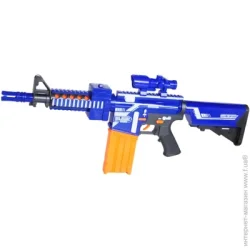 Zecong Toys Игрушечное оружие с прицелом 7054