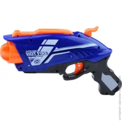 Zecong Toys Бластер с поролон.снарядами 7063