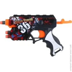 Zecong Toys Бластер механічний Blaze Storm ZC7200