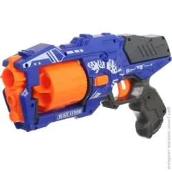 Набір Zecong Toys Бластер ZC7092 з м'якими кулями