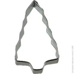 Zenker Форма для вырезания печенья Елочка 7,4х4,5х1,7 см 7767