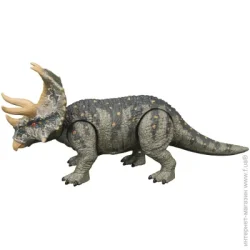 Фігурка Zhongjie Toys Іграшка Трицератопс 30х10х13 см Q9899-F20 B