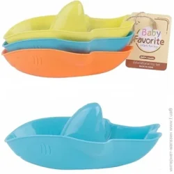 Zhorya Игрушка «Кораблик» в ассортименте (617-89)