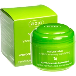 Ziaja Крем день-ночь intensely nourishing Натуральный Оливковый 50 мл