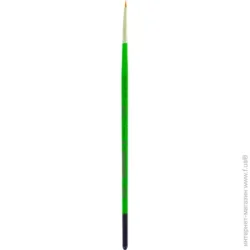 ZiBi Кисть синтетика кругла №0 Smart Line ZB.6943SR-0b