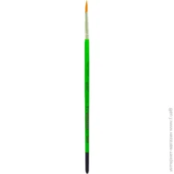 ZiBi Пензлик синтетика кругла №4 SMART Line ZB.6943SR-4b