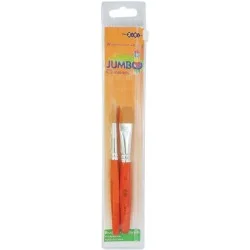 ZiBi Набір пензлів Jumbo kids ZB.6961 2 шт.