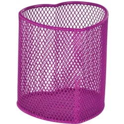 Подставка ZiBi Сердце розовый (ZB.3102-10)