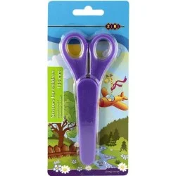 Ножницы ZiBi ZB.5004-07 135мм, фиолетовый