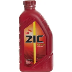 Трансмиссионное масло ZIC ATF-3 1л