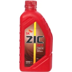 Трансмиссионное масло ZIC GFT 75W-90 1л
