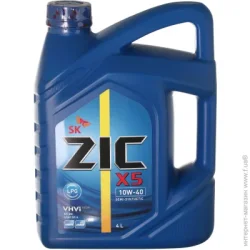 ZIC LPG 10W-40 4л (162666)