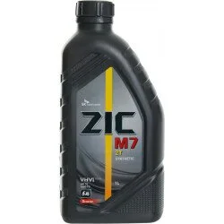 Масло для мотоцикла ZIC M7 2T 1л