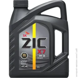 ZIC X7 5W-30 4л (162675)