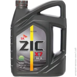 ZIC X7 Diesel 5W-30 6л