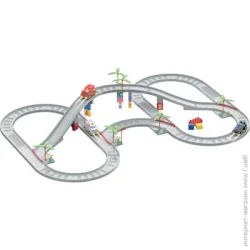 Zipp Toys Трек Городские службы спасения. Модель 2 1:60 532.00.56