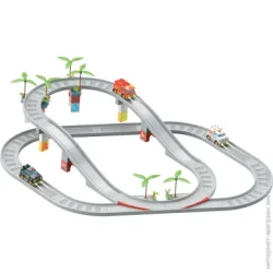 Zipp Toys Трек Городские службы спасения. Модель 4 1:60 532.00.58