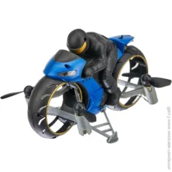 Zipp Toys Квадрокоптер Flying Motorcycle синий (RH818 blue)