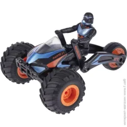 Радіокеровані автомоделі Zipp Toys Трицикл Stunt Racer 1:16 (532.01.17)