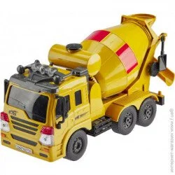 Радіокеровані автомоделі Zipp Toys Бетонозмішувач (PX9302E)