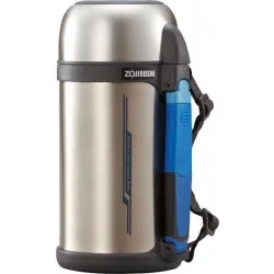 Термос Zojirushi SF-CC13XA 1.3л, сталь