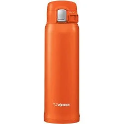Термокружка-термос Zojirushi SM-SHE48VO 0.48л, помаранчевий