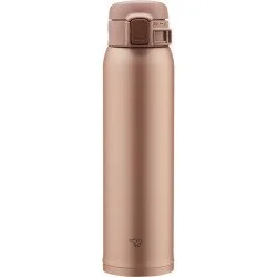 Термокружка Zojirushi SM-SR60NM 0.6 л ц:матовое золото (1678.05.59)