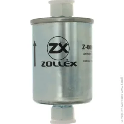 Топливный фильтр Zollex Фильтр топливный Z-004