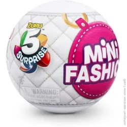 Фигурка с аксессуарами Zuru Игровой набор FASHION 6768629