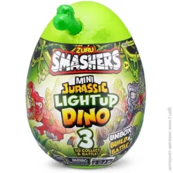 Фигурка с аксессуарами Zuru Игровой набор Mini Jurassic Ти-Рекс 74107B