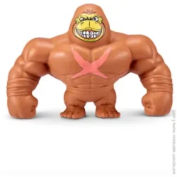 Фигурка Zuru Игрушка-антистресс Slam Heroes Brown Gorrila 74140B