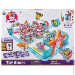 Фигурка с аксессуарами Zuru Игровой набор TOY Магазин игрушек