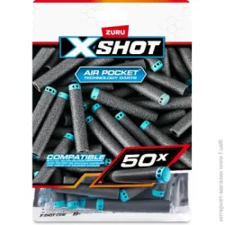 Zuru X-Shot Набір патронів Excel (50 патронів), арт. 36588