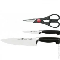 Набор кухонных ножей Zwilling Four Star 3 предмета 35055-000-0