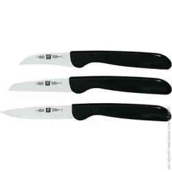 Набор кухонных ножей Zwilling Набор ножей для овощей Twin Grip 3 пр 38115-001-0
