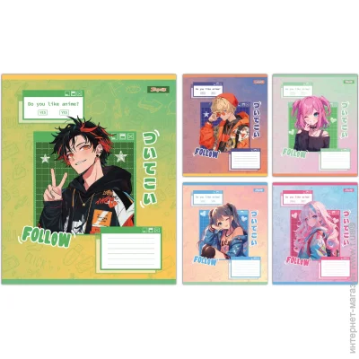 1    Follow Anime 5 18   