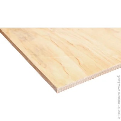   1250x2500x15 ,  3/4